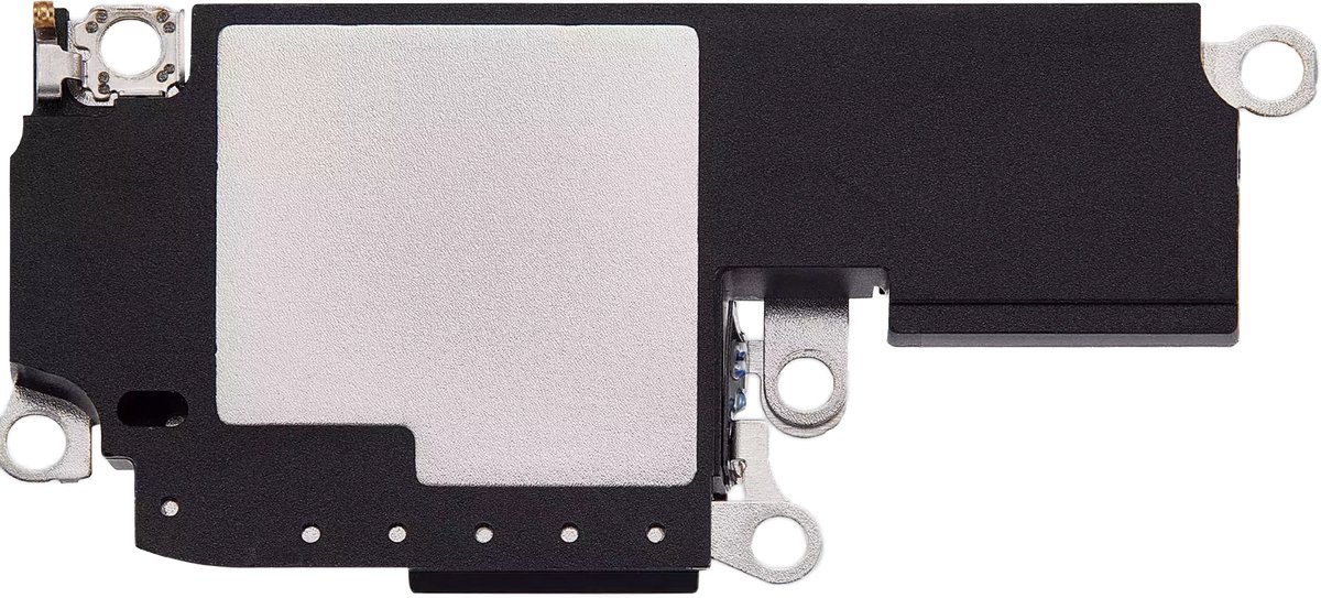 iPhone 16 Pro Luidspreker – Onderste Speaker