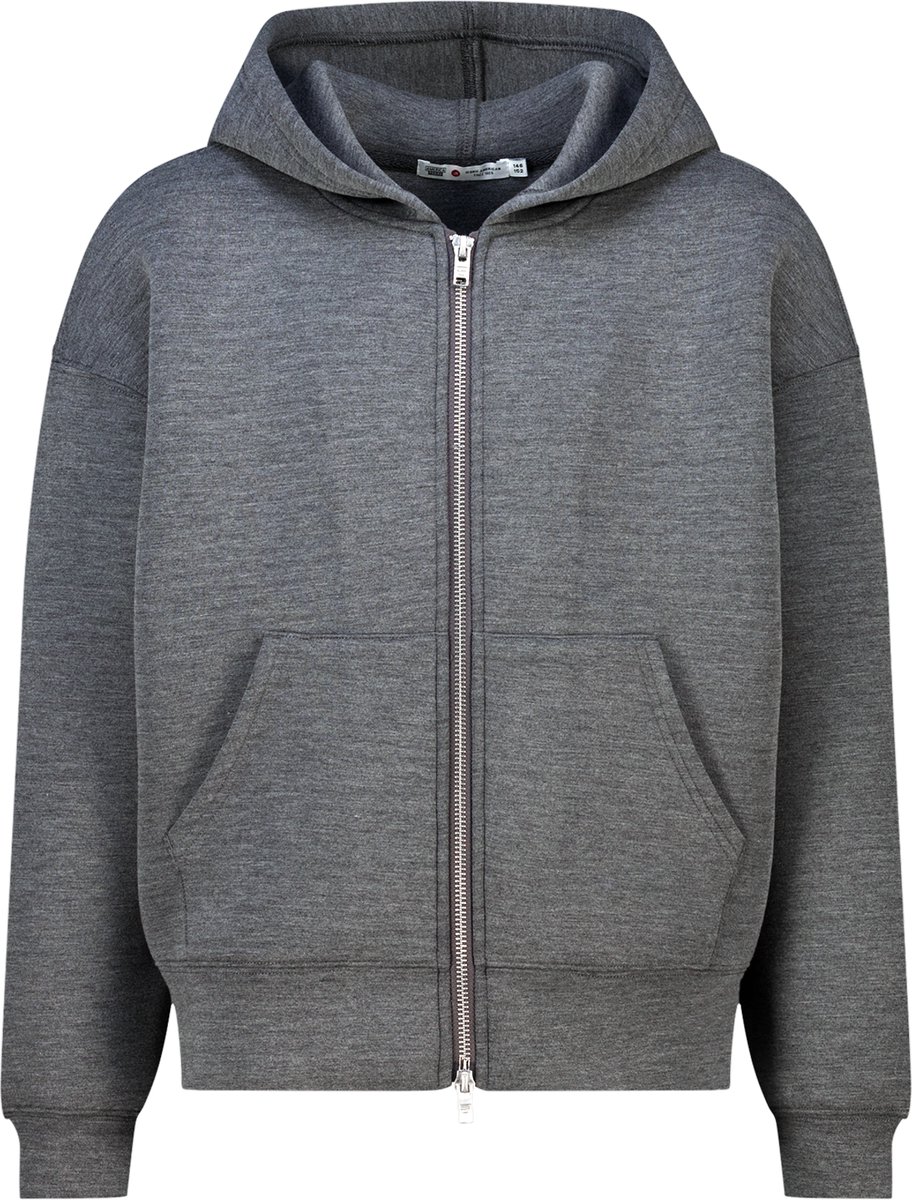 Zip hoodie Sky Jr
