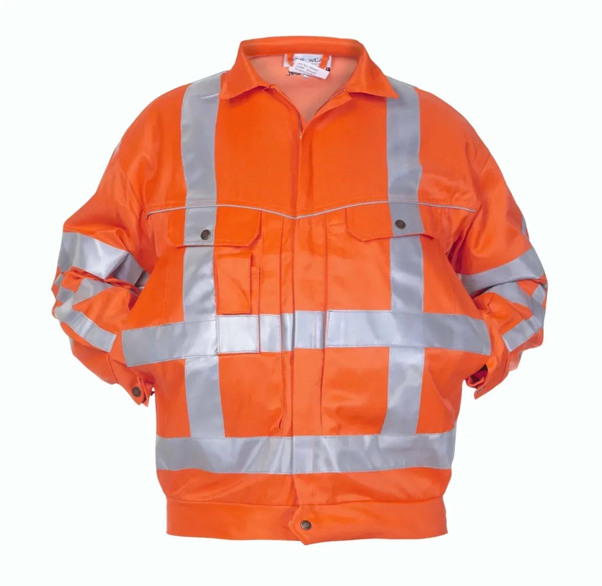 Hydrowear Athene reflecterende werkjas | Maat 48