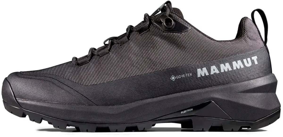 Mammut Ducan Iii Low Gore-tex® Wandelschoenen 2/3 Man Zwart