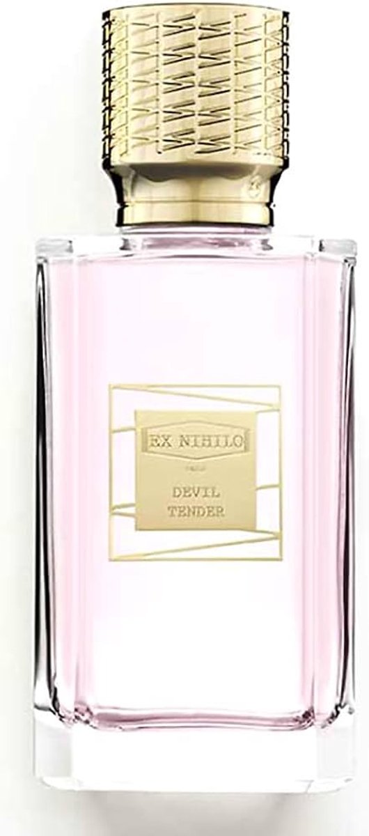 EX NIHILO Devil Tender Eau de Parfum – 100 ml. Het is een damesgeur / Eau de Parfum,