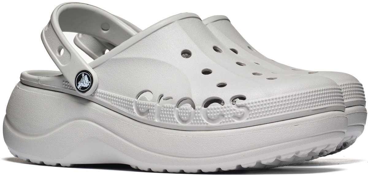 Crocs Baya Platform Clog 41-42 Damesklappertjes