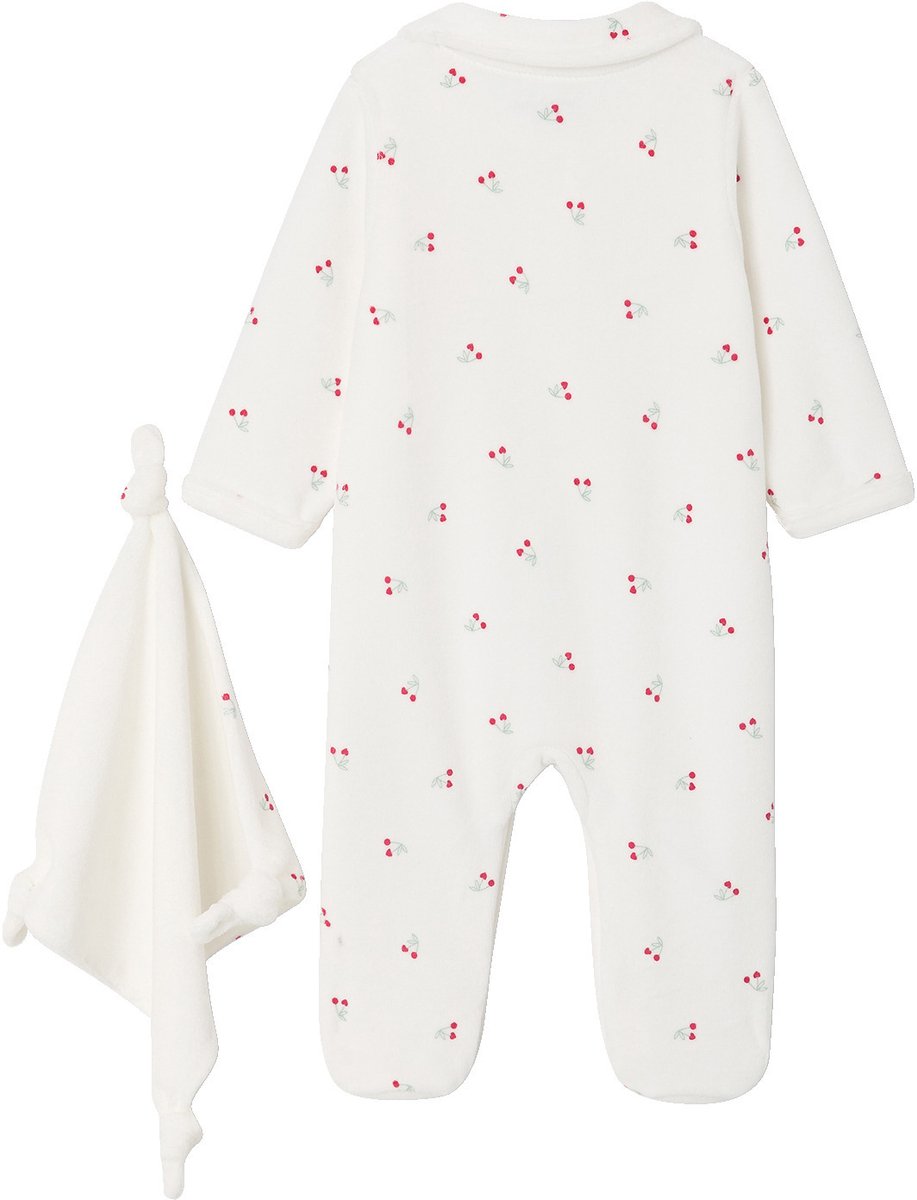 Vertbaudet Cadeauset boxpakje + knuffeldoekje