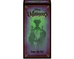 Ravensburger Disney Villainous Come, We Fly! - Uitbreiding - Solo Speelbaar