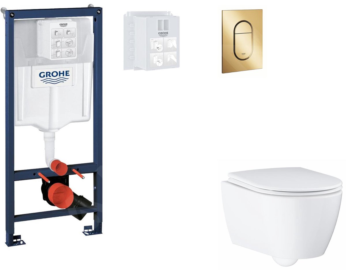 Grohe SANI11BB4140