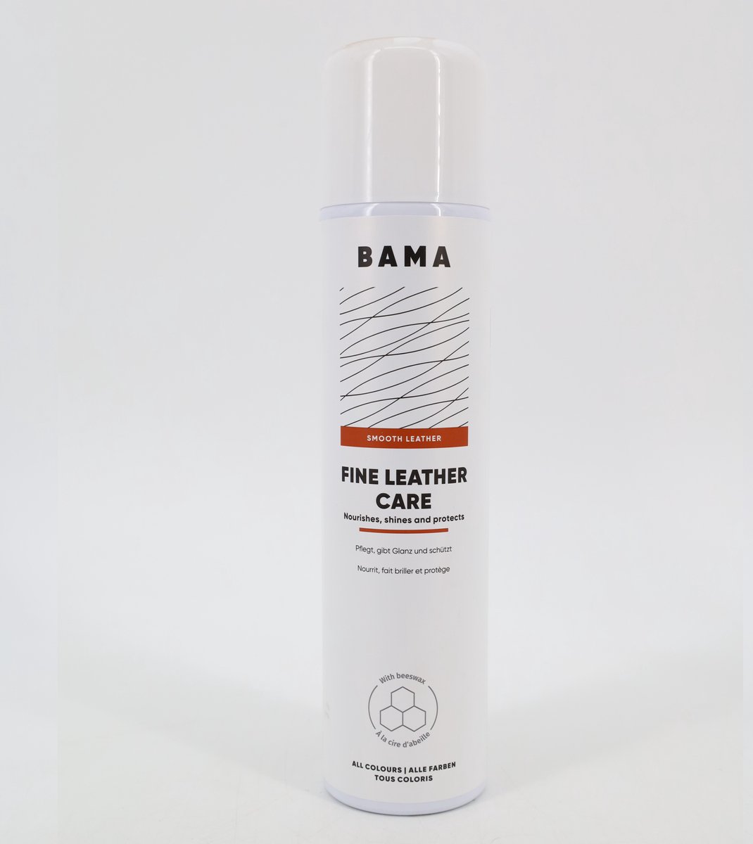 Bama Fine Leather Care
