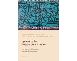 Reconfiguring Identities in the Portuguese-Speaking World 3 - Speaking the Postcolonial Nation