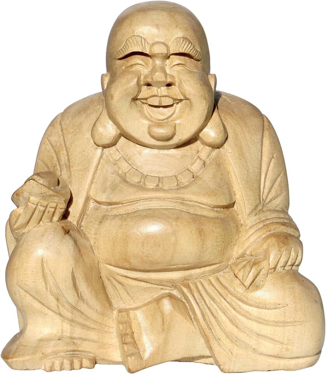 Hout Budda Feng Shui BHH