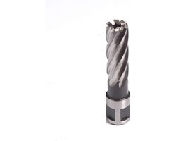 Evolution Power Tools lange serie brootsfrees voor magneetboor universeel passende magneetboorbit 50 mm lengte x 27 mm diameter