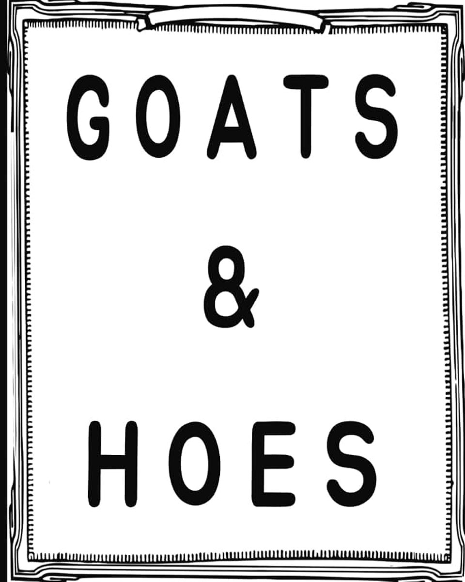 & Hoes Notebook