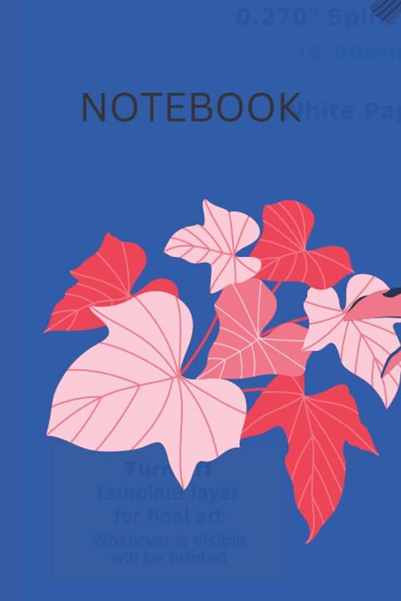 Black Line Notebook