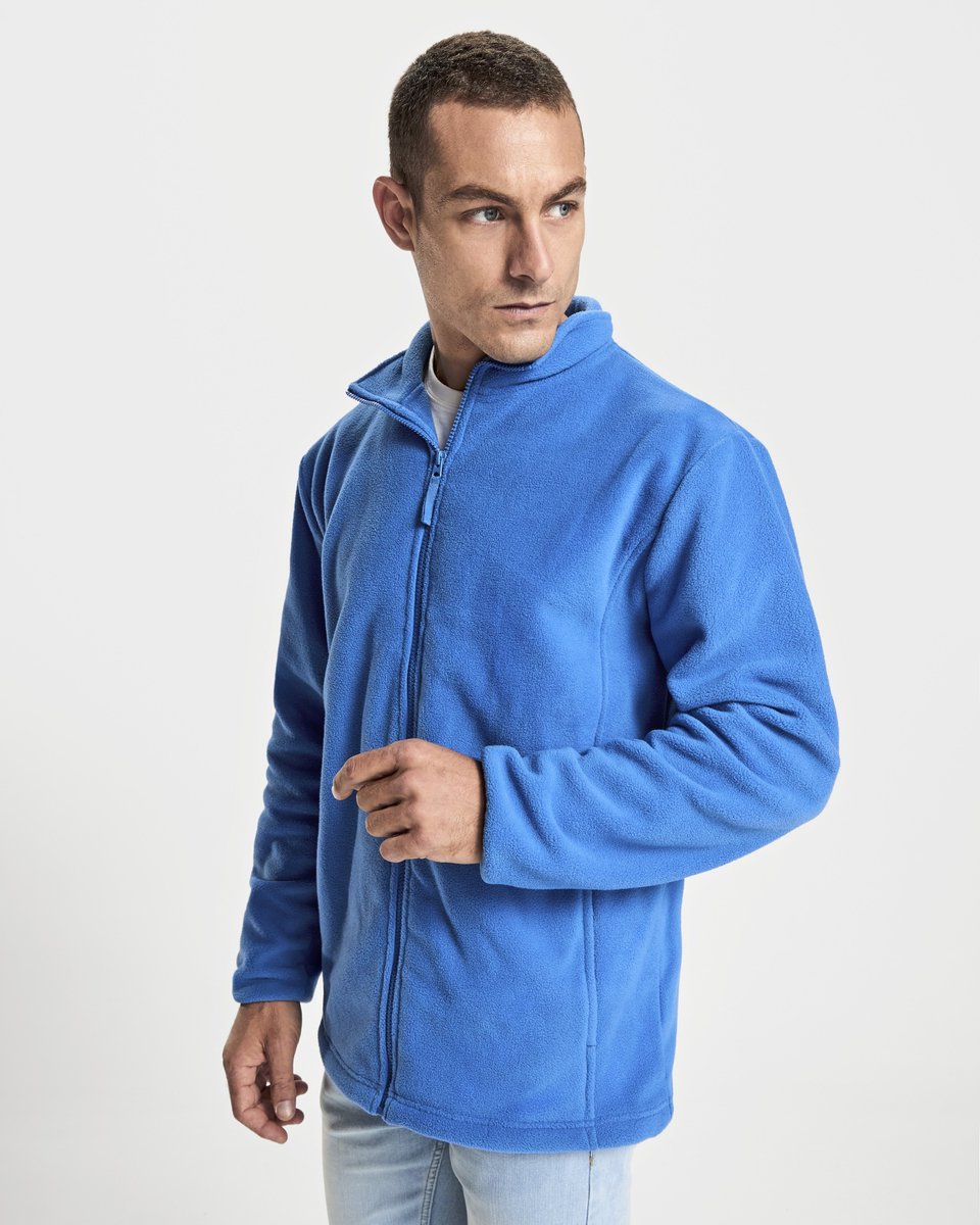 Roly New Men´s Fleecejacket Artic RY6414 - Red 60 - L