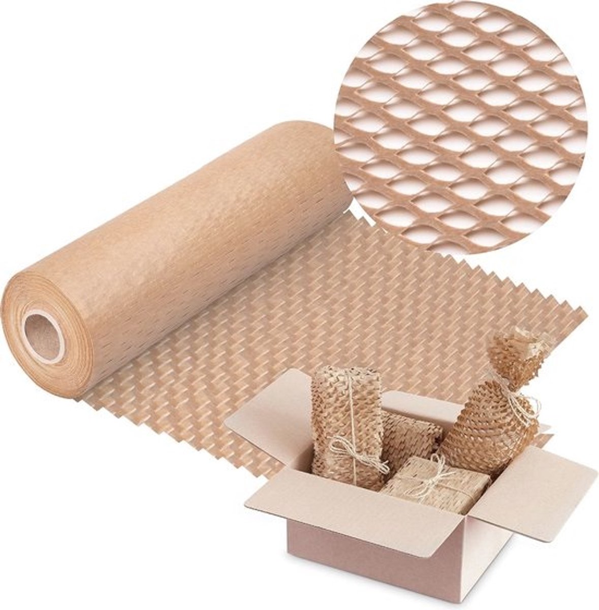 Natuurlijke Antislip Kokos Voetmat - Duurzame Deurmat voor Binnen en Buiten - 40x70 cm