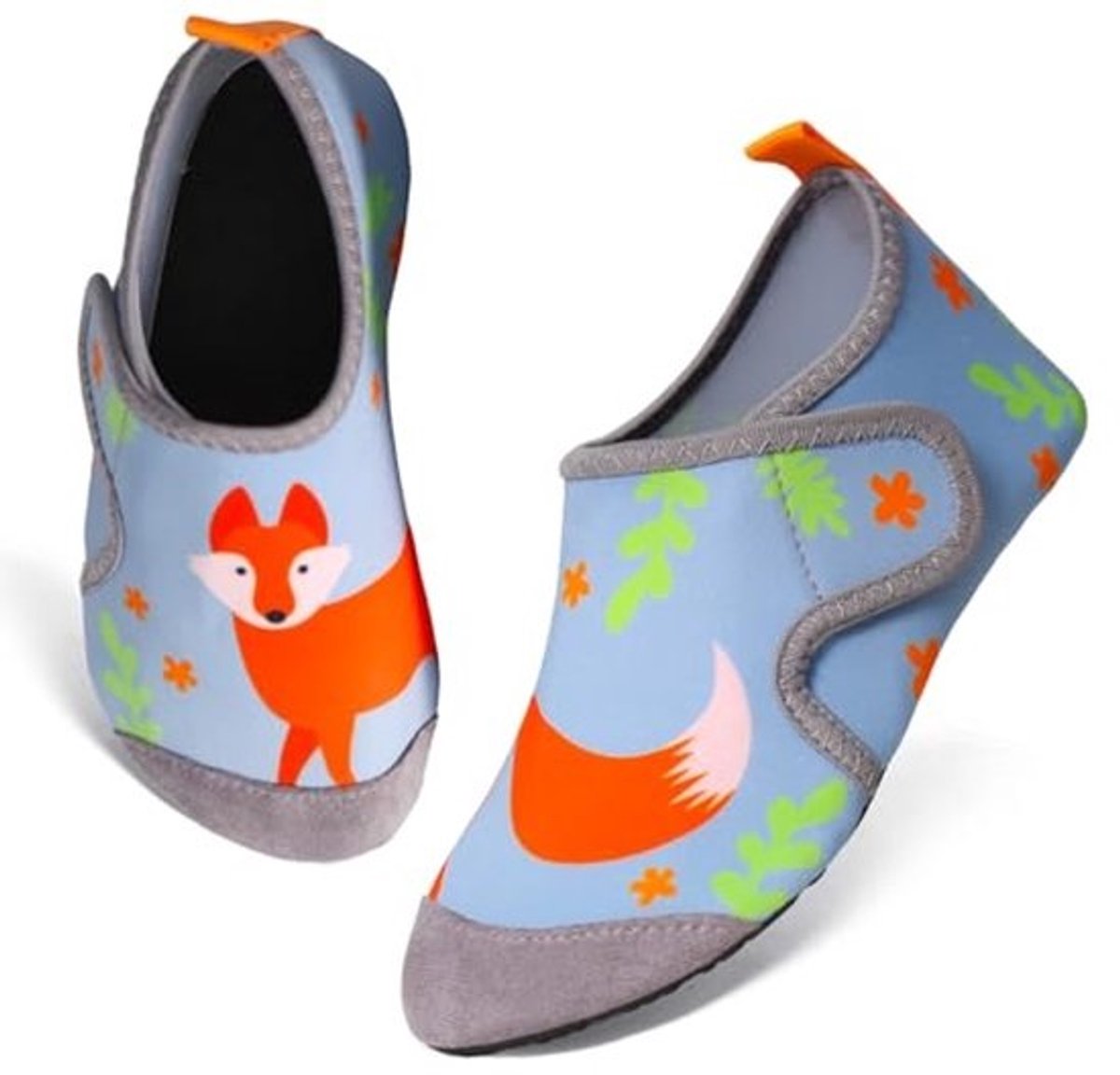 Comfortabele waterschoenen voor kinderen - Perfect voor strand, zwembad en wateractiviteiten