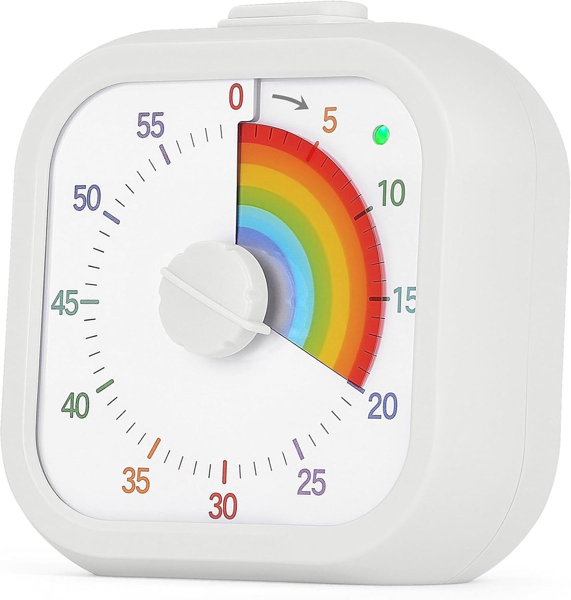Visuele timer - Kindveilig