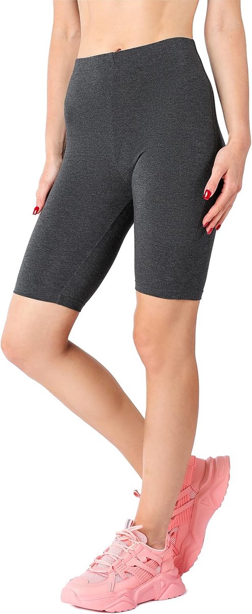 Style Dames Korte Legging MS10-414