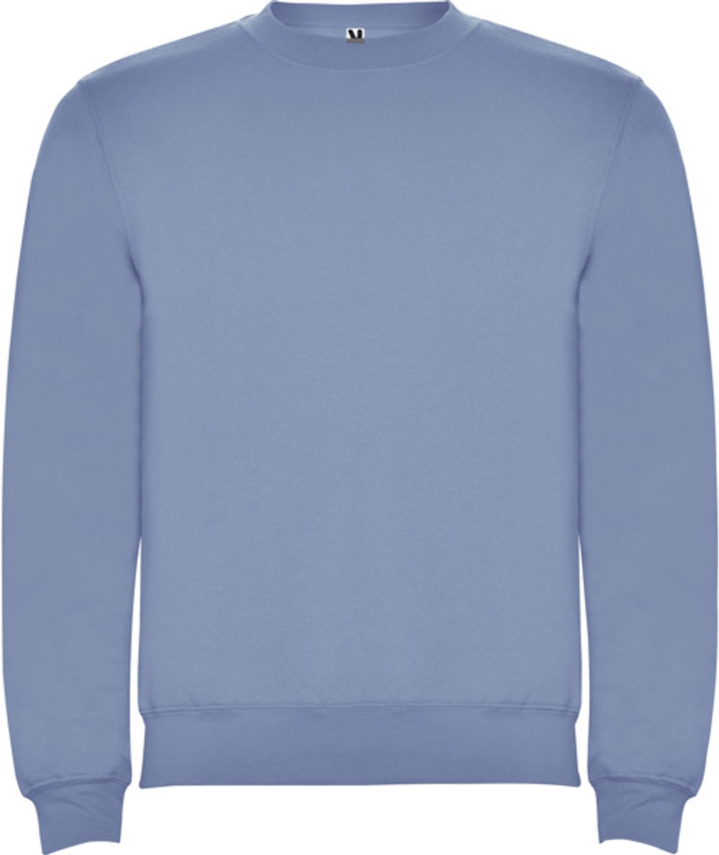 Zen Unisex OEKO TEX sweater Classica 3XL Blauw