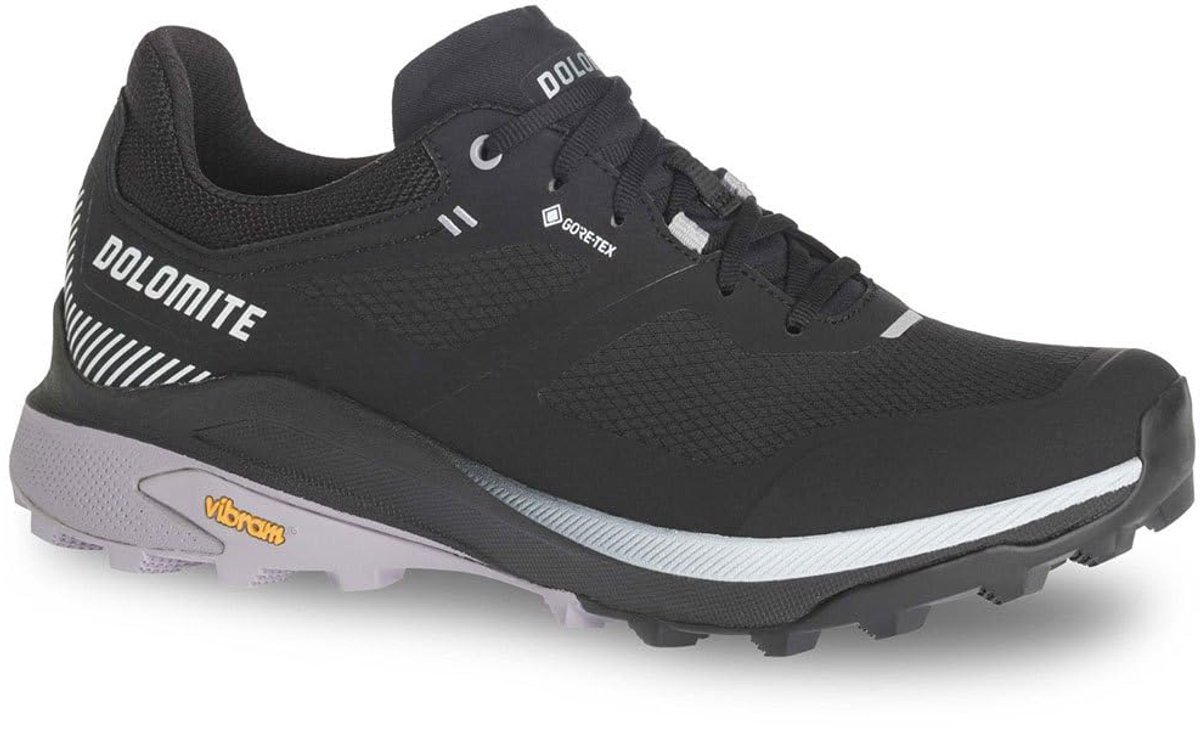 DOLOMITE NIBELIA GTX Wandelschoenen Dames 38 2/3 Zwart