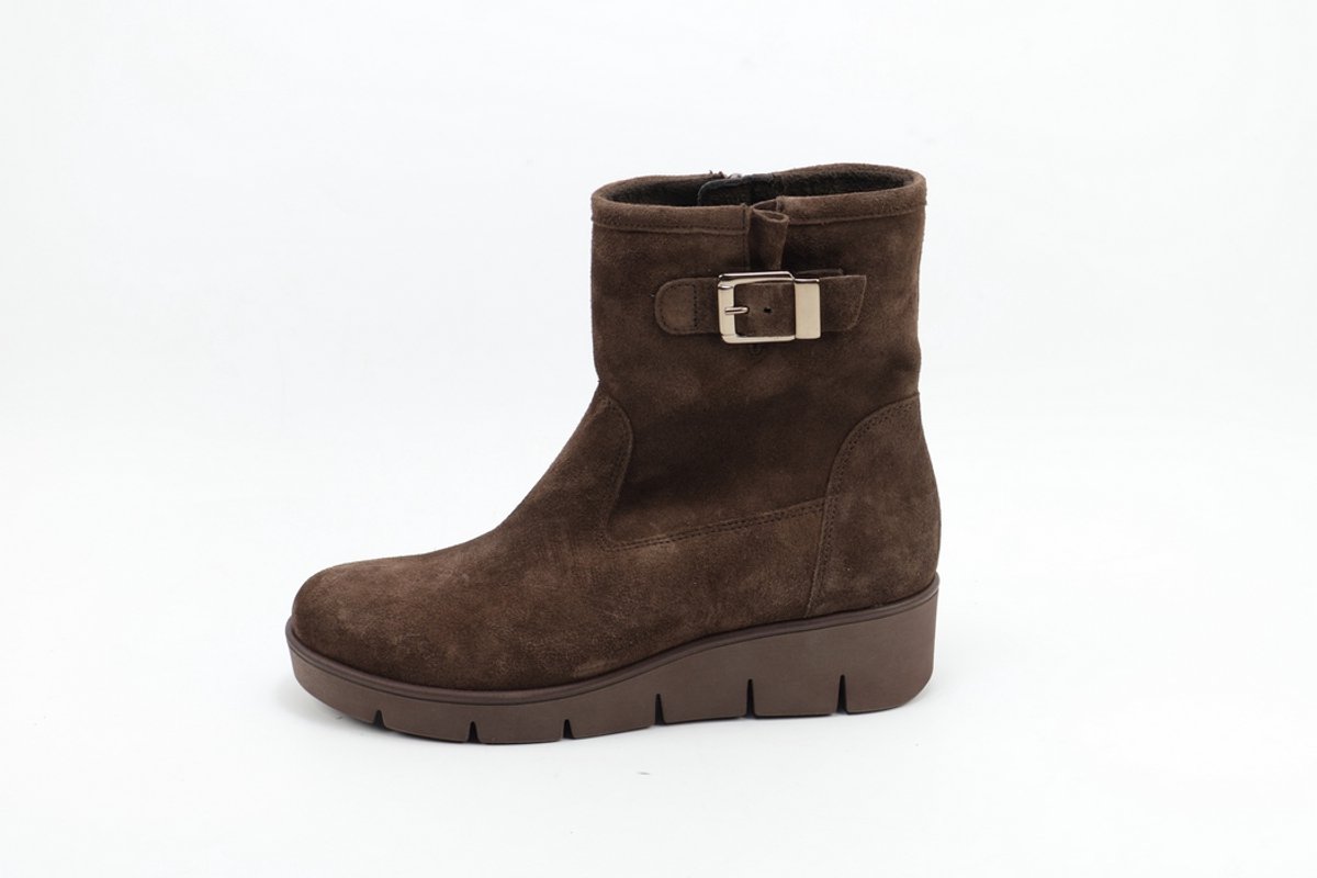 Gabor - 8005.02.003 - Ritsboots dames - Bruin