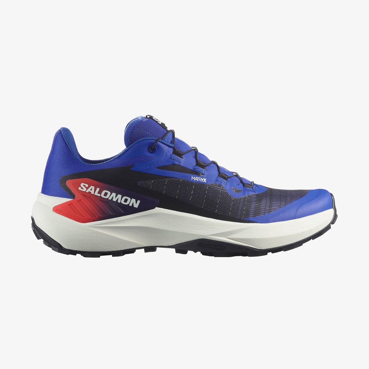 Salomon Genesis Equipe Hardloopschoenen 1/3 Wit