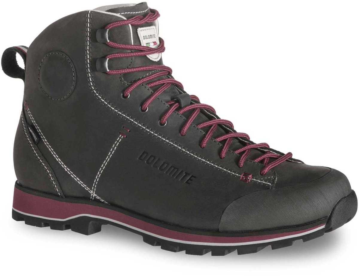 Dolomite 54 High FG GTX Schoenen Heren Anthraciet 1/2 Grijs