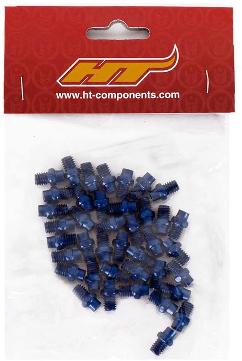 Ht Components Pedal Pedaalpennen Veelkleurig