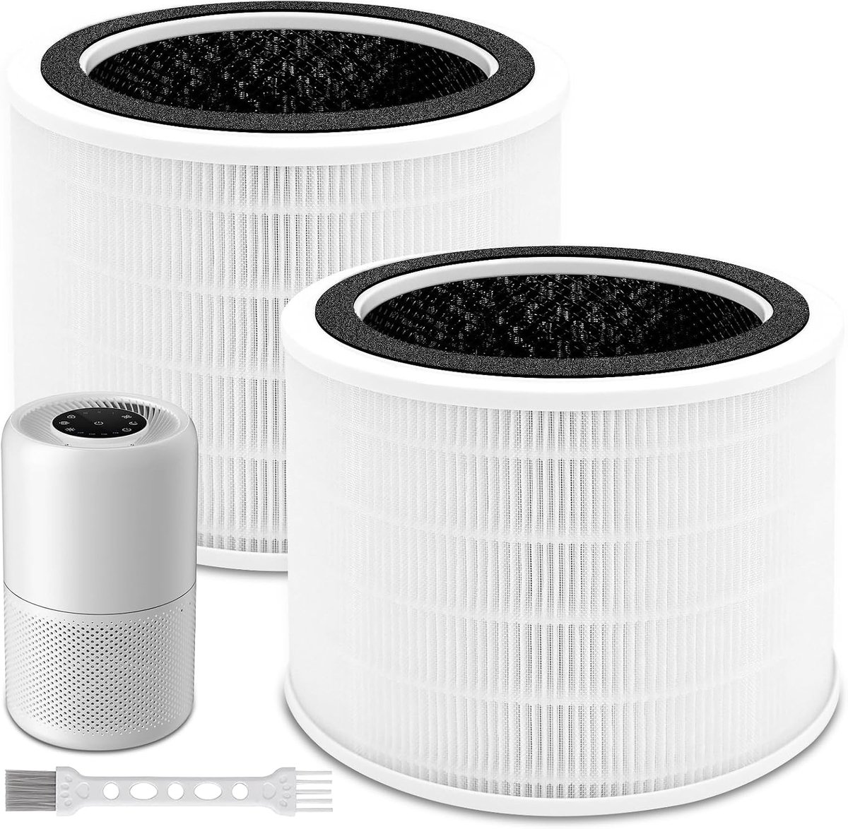 Vervangingsfilter voor LEVOIT Core 200S luchtreiniger, Core 200S-RF