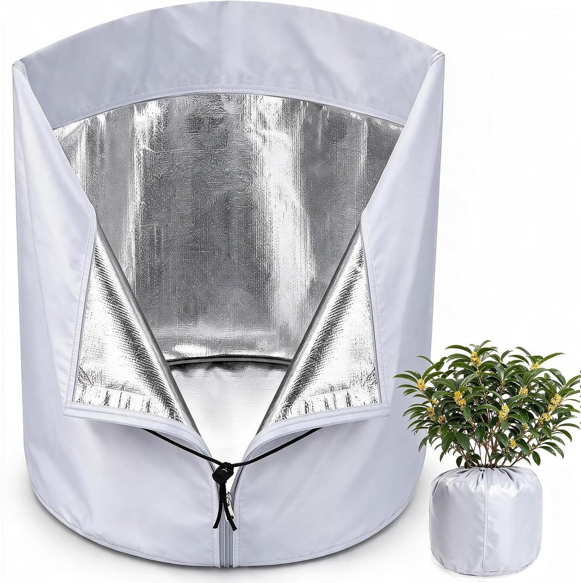 Plantenbescherming voor planten, 70 x 65 cm