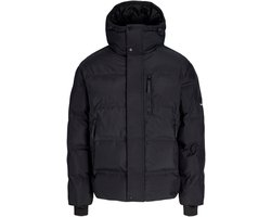 Jack & Jones Trace Alpha Puffer Winterjas Heren - Maat M