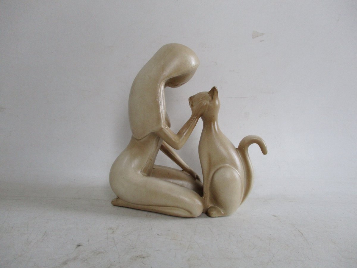 Ornament kattenliefde Mavie