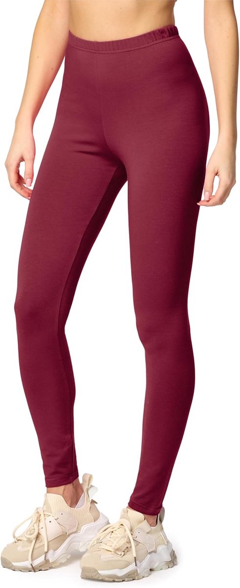 Style Dames Lange Legging MS10-198