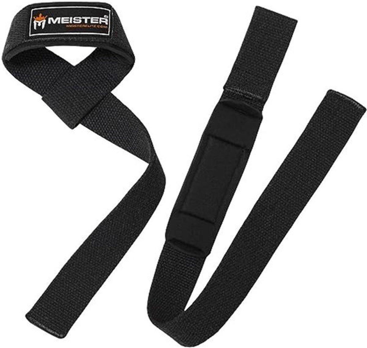 Neopreen Gewichthefbanden voor Antislip Grip tijdens Training