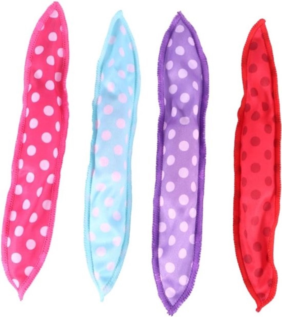 20 Stuks Haarrollers Set - Haar Styling Tools voor Volume, Krullen en Droogtechnieken - Perfect voor Diverse Haarsstylen