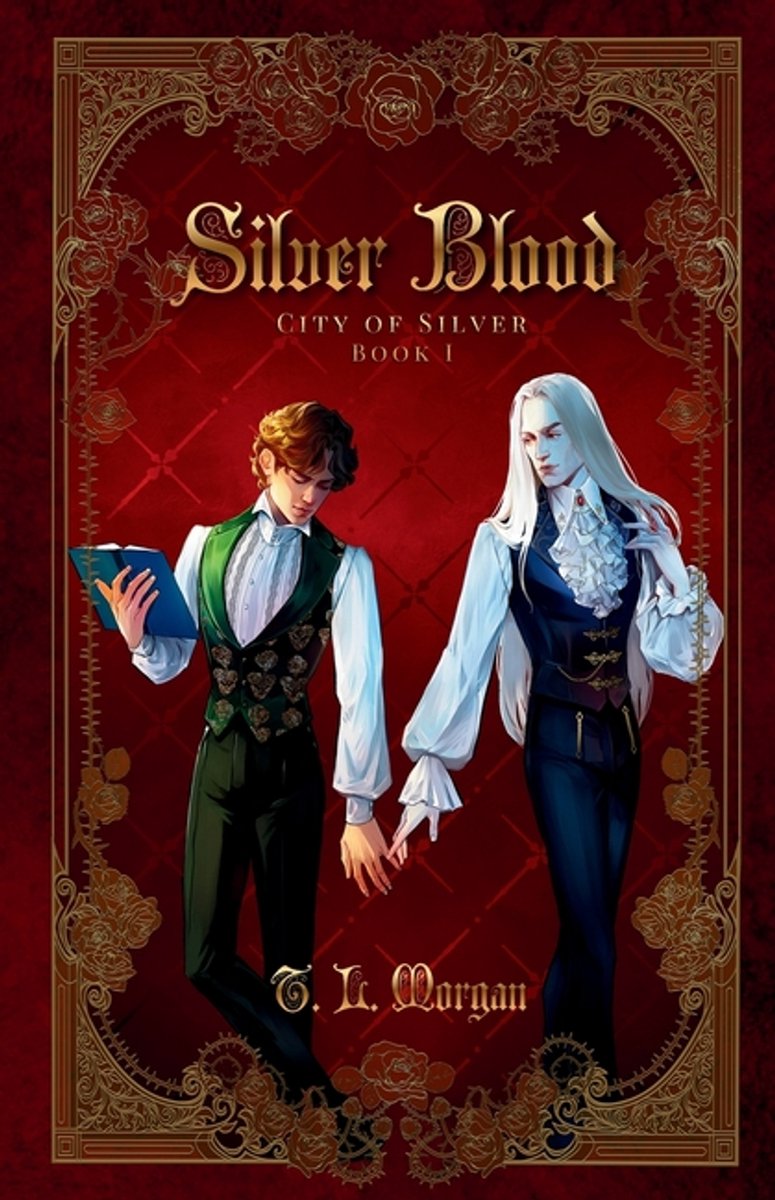City Of Silver- Silver Blood
