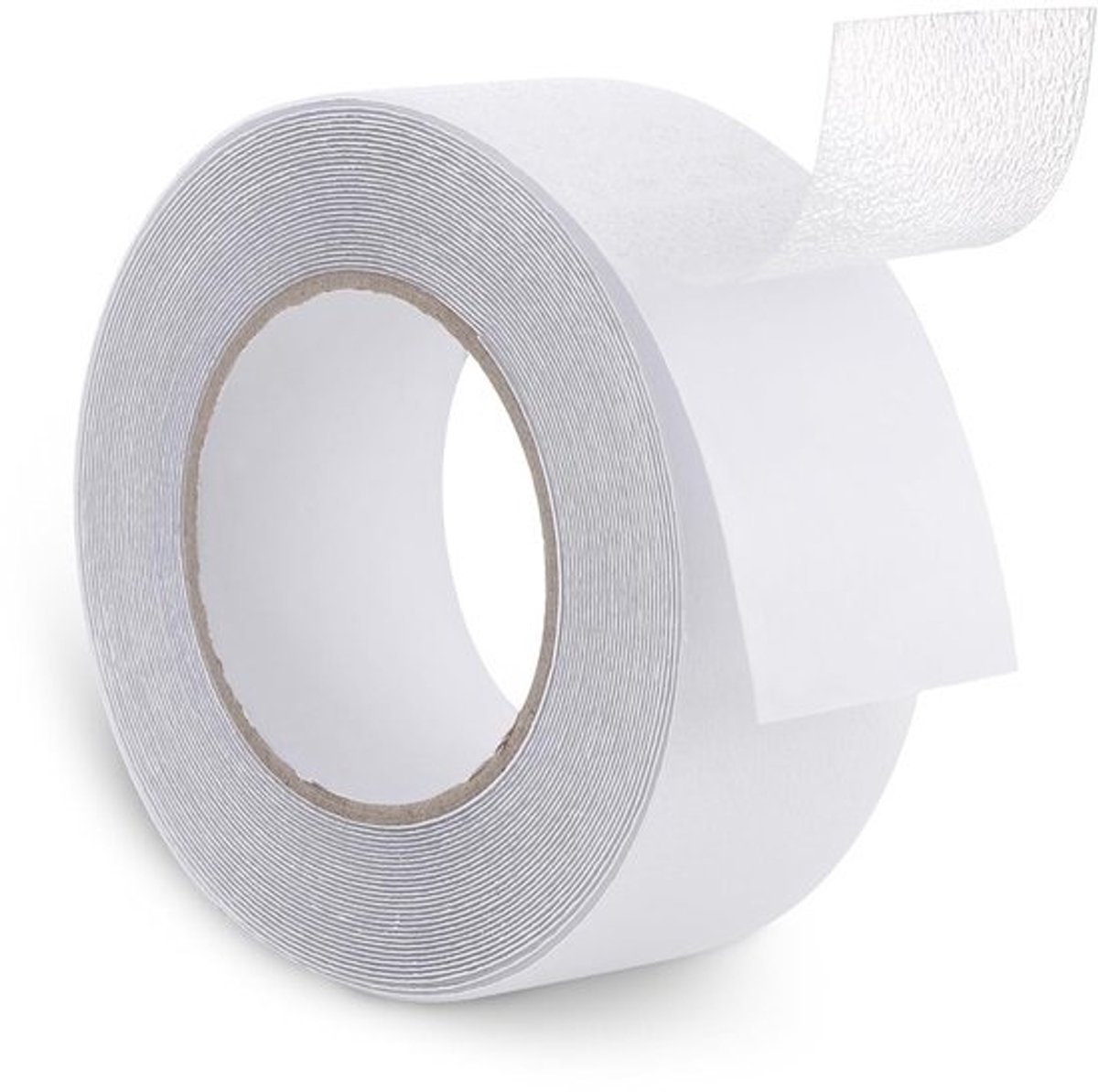 Antisliptape voor trappen en vloeren - 5 x 10 m - waterdicht - transparant