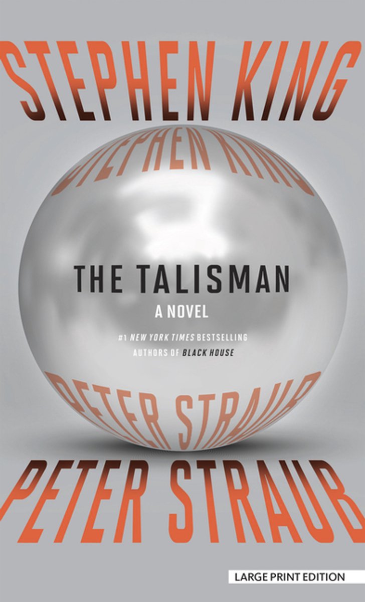 Talisman Trilogy-The Talisman