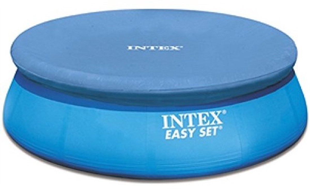 Afdekzeil voor Easy Set Quick Up Pool 457 cm – Bescherming tegen vuil en weersinvloeden