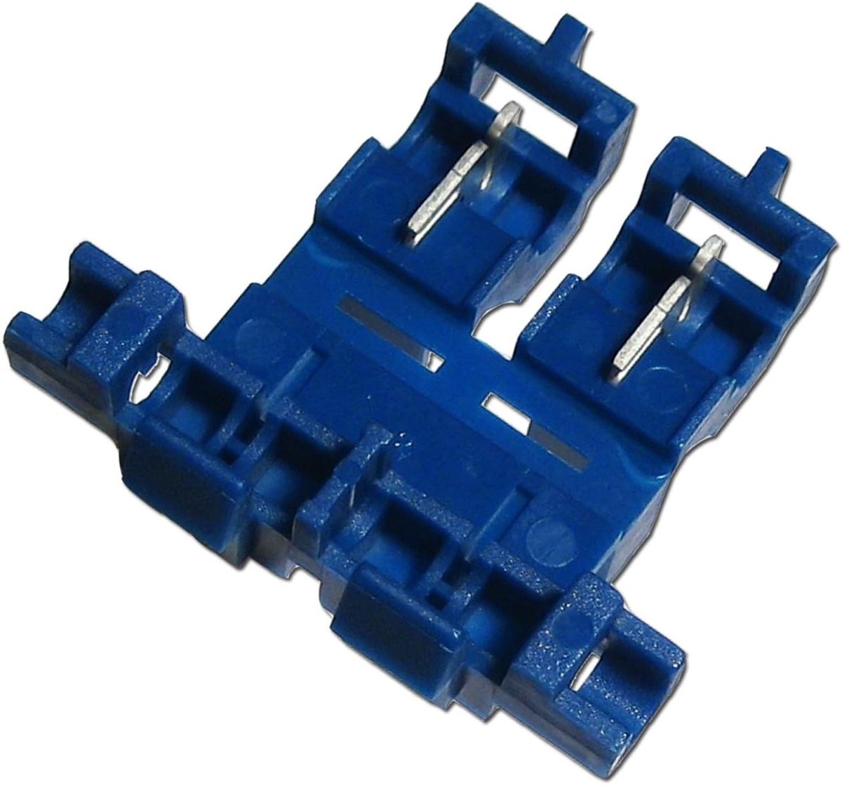 Zekeringhouders BLAUW voor autozekeringen 1.5-2.5mm²