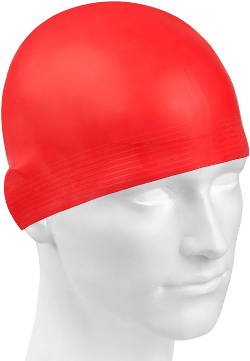 Solid Latex Cap