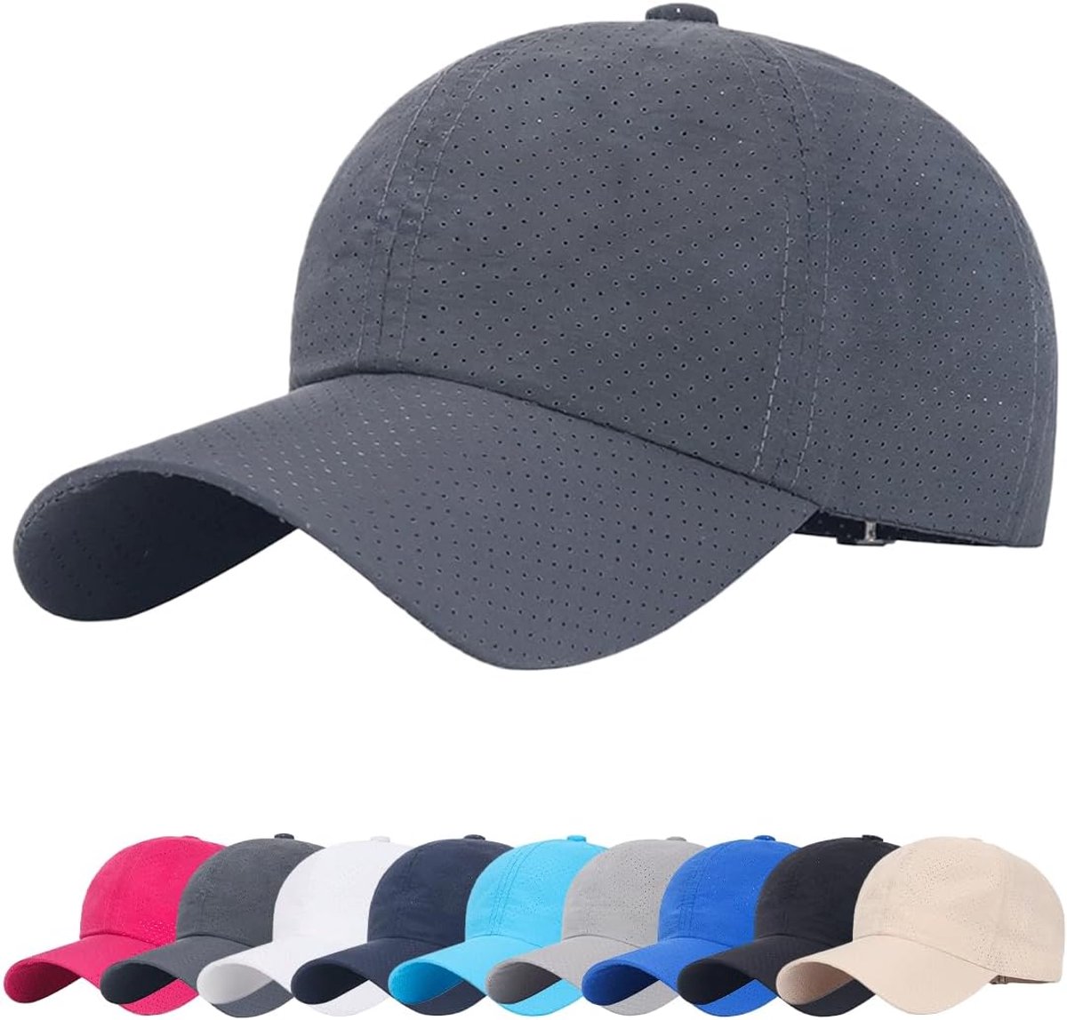 Honkbalpet voor dames, zomermuts, heren, basecap, sportpet, hoed, outdoor, zonwering, zomerpet, baseballpet, zomer, uv-bescherming, pet