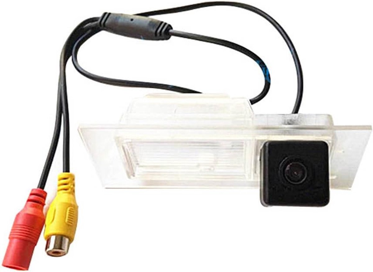 Waterdichte Nachtzicht HD Omkeren Camera Vervanging voor Jeep Renegade 2015-2016