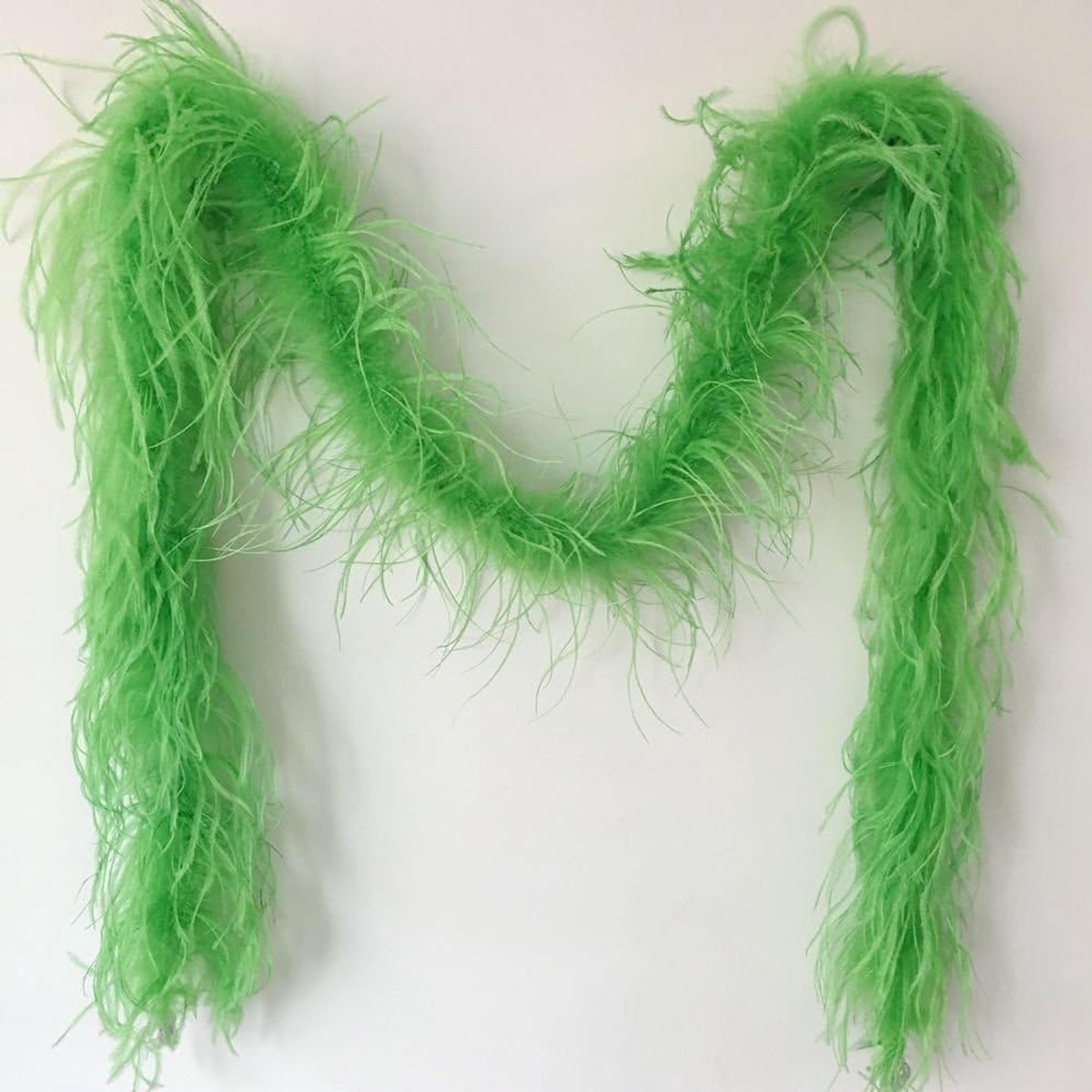 Veren Boa voor Bruiloft/Feest Decoratie, Veer Schroot