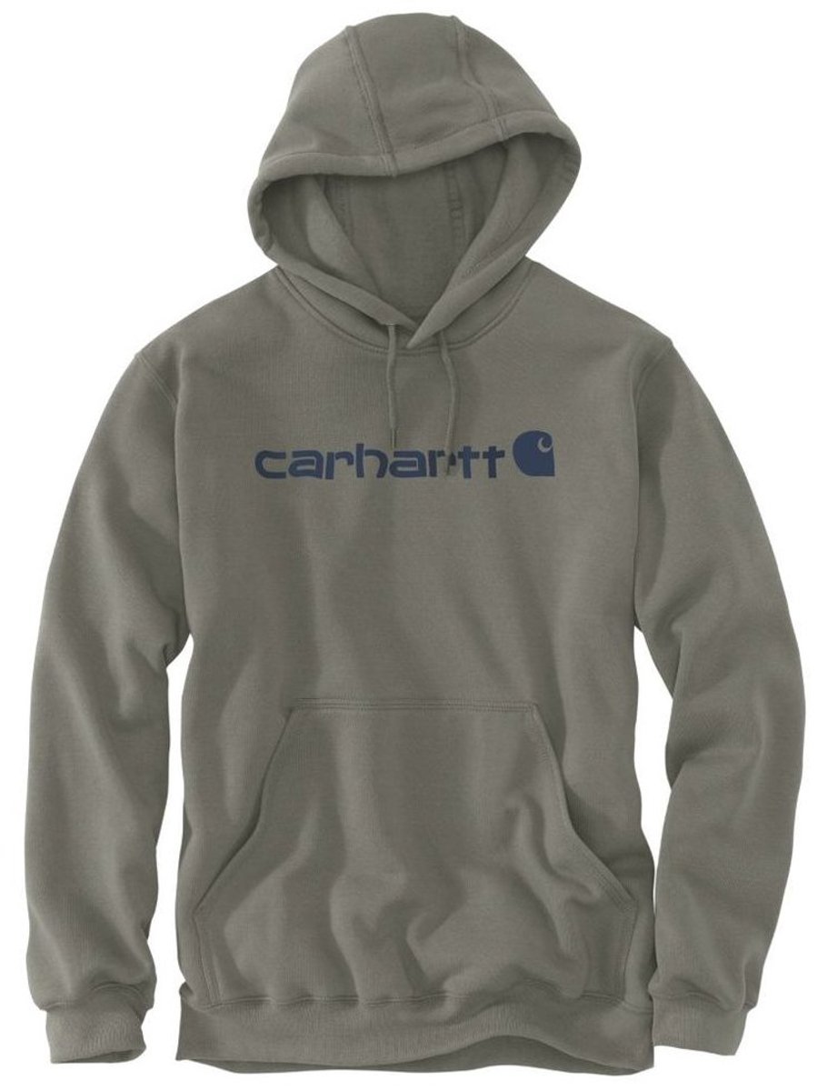 Carhartt Marquette Logo Hoodie -