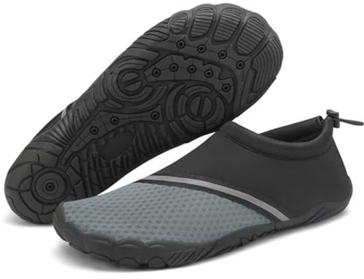Antislip Badschoenen voor Dames en Heren, Sneldrogend en Licht - Maat 36-46