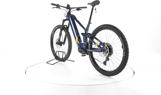 Conway Xyron S 3.9 Elektrische full-suspension mountainbike Bosch Accu 750Wh 29" — afbeelding 5