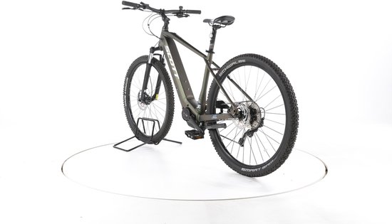 Scott Sub Cross eRIDE 10 Elektrische hardtail mountainbike Bosch Accu 625Wh 29" — afbeelding 5