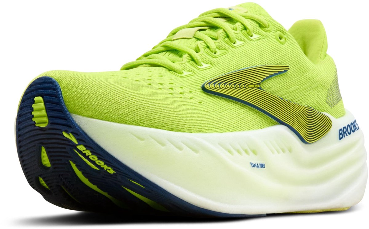 BROOKS Glycerin Max - Hardloopschoenen - Heren - 41