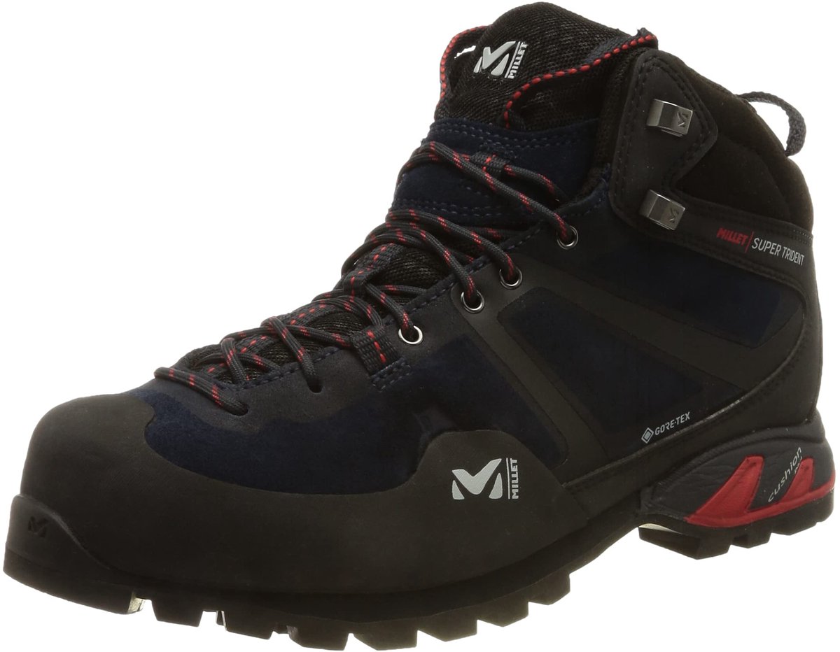 Millet SUP. TRIDENT M Trekkingschoen Saphir 2/3 Saphier