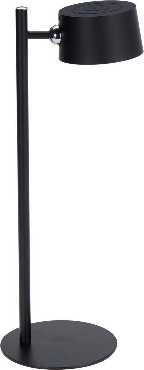 led lamp - led - zwart - oplaadbaar - touch