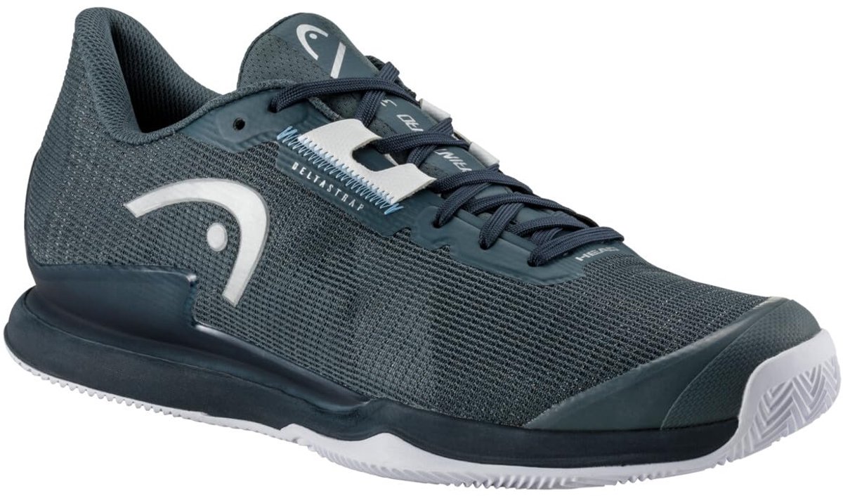 Head Sprint Pro 3.5 Tennisschoenen Donkergrijs/ 39 Blauw